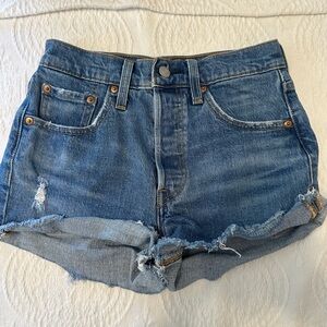 Levi’s Jean Shorts